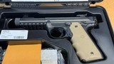 RUGER MARK IV 22/45 .22 LR - 2 of 3