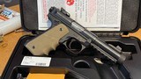 RUGER MARK IV 22/45 .22 LR - 3 of 3