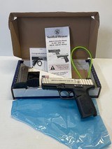 SMITH & WESSON SD9 VE 9MM LUGER (9x19 PARA) - 1 of 3