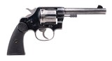 COLT BRITISH WWI ISSUED NEW SERVICE D.A.
.455 WEBLEY (ELEY) - 2 of 3