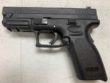 SPRINGFIELD ARMORY XD-40 .40 S&W - 2 of 3
