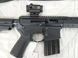 DPMS DPMS/BCA AR-15 Pistol w/Red Dot, Mag, Range Bag, SB3 Brace .17 HMR - 2 of 3