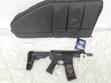 DPMS DPMS/BCA AR-15 Pistol w/SB3 Brace, Range Bag, Magazine .300 AAC BLACKOUT