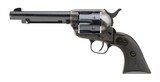 COLT NEAR MINT SINGLE ACTION ARMY 1ST GEN .38 SPL