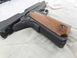 ROCK ISLAND ARMORY M1911 w/Hard Case, Magazine 9MM LUGER (9x19 PARA) - 2 of 3