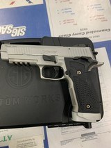 SIG SAUER P226 X-FIVE 9MM LUGER (9X19 PARA) - 1 of 3