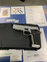 SIG SAUER P226 X-FIVE 9MM LUGER (9X19 PARA) - 2 of 3