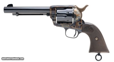 COLT SINGLE ACTION ARMY BATTLE OF BRITAIN .38 SPL