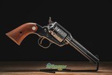 RUGER BEARCAT .22 LR