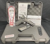SMITH & WESSON SW1911 PERFORMANCE CENTER .45 ACP - 1 of 3