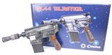 CMMG CMMG LIMITED EDITION DL-44 HAN SOLO STAR WARS BLASTER BATTLEWORN NIB .22 LR - 1 of 3