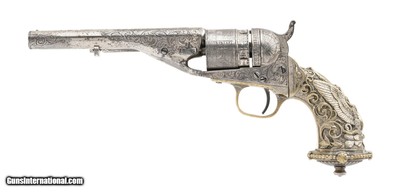 COLT 1862 POCKET NAVY CONVERSION
.38 LC