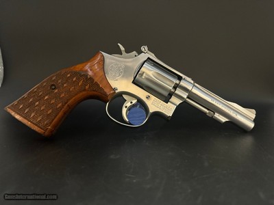 SMITH & WESSON 67 .38 S&W