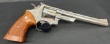 SMITH & WESSON 29 .44 MAGNUM - 2 of 3