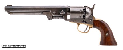 COLT 1851 NAVY .36 CAL