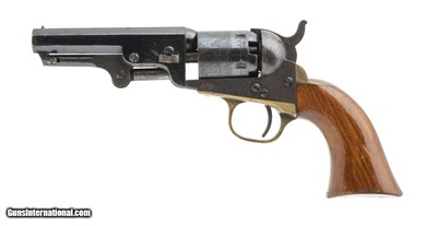COLT 1849 POCKET WITH CROWNED MUZZLE .31 CAL