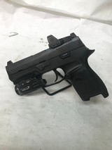 SIG SAUER P320 9MM LUGER (9x19 PARA) - 2 of 3