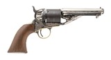 COLT 1861 NAVY CONVERSION
.38 LC - 2 of 3