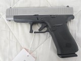 GLOCK G48 Two Tone w/Magazine 9MM LUGER (9x19 PARA) - 1 of 3