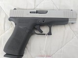 GLOCK G48 Two Tone w/Magazine 9MM LUGER (9x19 PARA) - 3 of 3