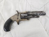 MARLIN Standard No. 32 Tip-Up Barrel .32 Rimfire - 3 of 3