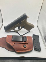 GLOCK G42 GEN 3 .380 ACP - 1 of 3