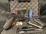 SIG SAUER 1911 TACOPS .45 ACP - 1 of 3