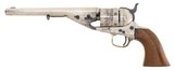 COLT 1861 NAVY CONVERSION .38 LC - 1 of 3