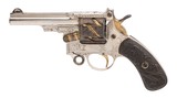 MAUSER VERY RARE ENGRAVED MODEL 1878 "ZIG-ZAG"
7.65MM