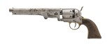 COLT BREVETTE 1851 NAVY .36 CAL - 1 of 3