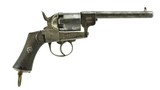 COLT BELGIAN BREVETTE OF A COLT NAVY BY F. KINAPEN .36 CAL - 3 of 3