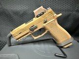 SIG SAUER M18X 9MM LUGER (9X19 PARA) - 2 of 3