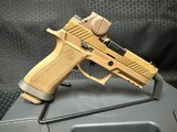 SIG SAUER M18X 9MM LUGER (9X19 PARA) - 3 of 3