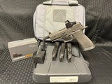 SIG SAUER P320 XCARRY LEGION 9MM LUGER (9X19 PARA) - 1 of 3