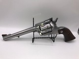 RUGER NEW MODEL BLACKHAWK STAINLESS .357 MAG - 1 of 3
