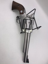 RUGER NEW MODEL BLACKHAWK STAINLESS .357 MAG - 3 of 3