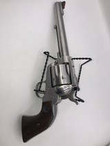 RUGER NEW MODEL BLACKHAWK STAINLESS .357 MAG - 2 of 3