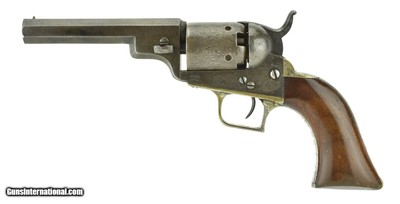 COLT BABY DRAGOON .22 CAL