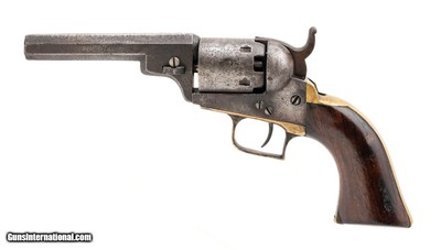 COLT BABY DRAGOON .31 CAL