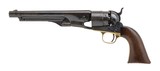 COLT VERY FINE 1860 ARMY 4 SCREW .44 COLT