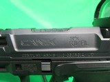 CANIK SFX RIVAL 9MM LUGER (9x19 PARA) - 3 of 3