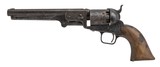 COLT US MARTIAL 1851 NAVY .36 CAL - 1 of 3