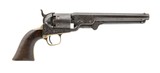 COLT FACTORY ENGRAVED 1851 NAVY
.36 CAL - 2 of 3