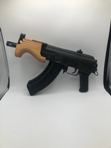 ROMARM/CUGIR MICRO DRACO 7.62X39MM