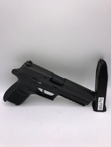 SIG SAUER P320 9MM LUGER (9x19 PARA)
