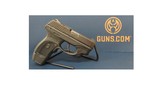 RUGER LC9 9MM LUGER (9x19 PARA) - 1 of 3