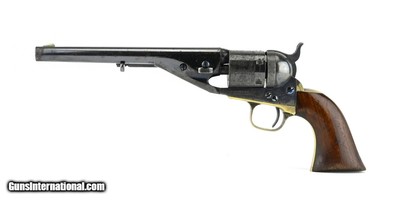 COLT NAVY CONVERSION .38 LC