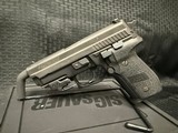 SIG SAUER P229 NITRON 9MM LUGER (9X19 PARA) - 2 of 3