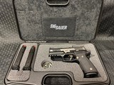 SIG SAUER P320 AXG EQUINOX 9MM LUGER (9X19 PARA) - 1 of 3