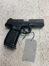 SMITH & WESSON SW40VE .40 S&W